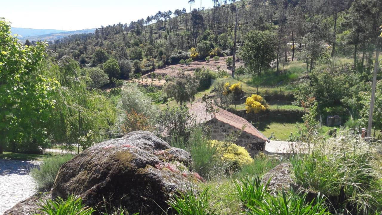 Vila Pinhawood Resende Exteriér fotografie