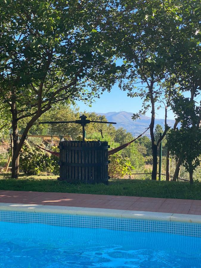 Vila Pinhawood Resende Exteriér fotografie