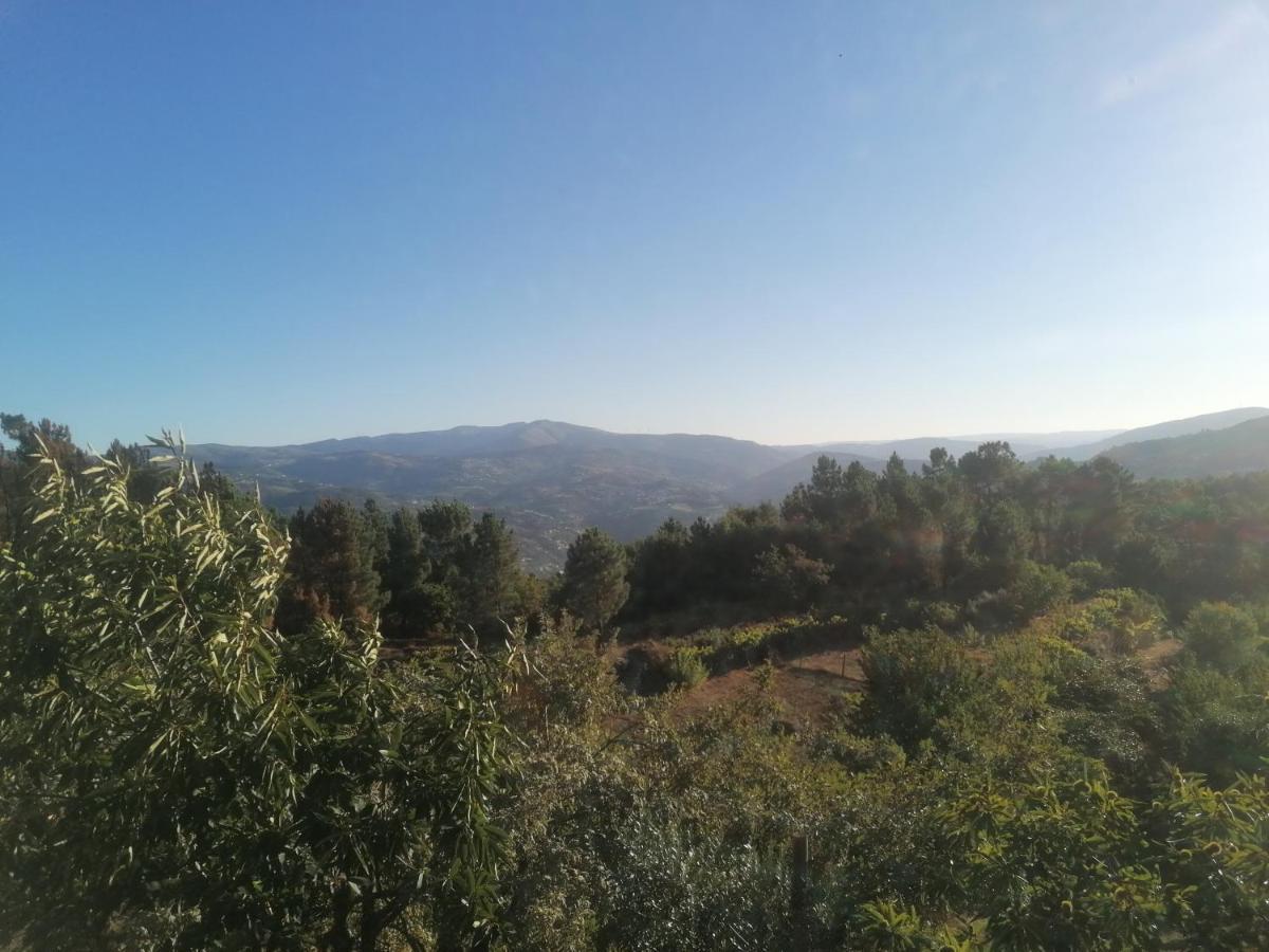 Vila Pinhawood Resende Exteriér fotografie