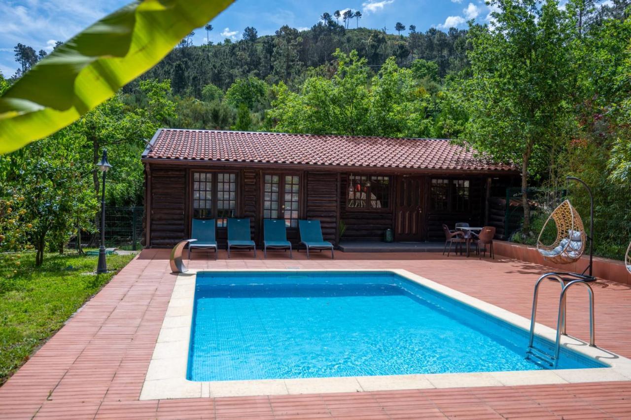 Vila Pinhawood Resende Exteriér fotografie