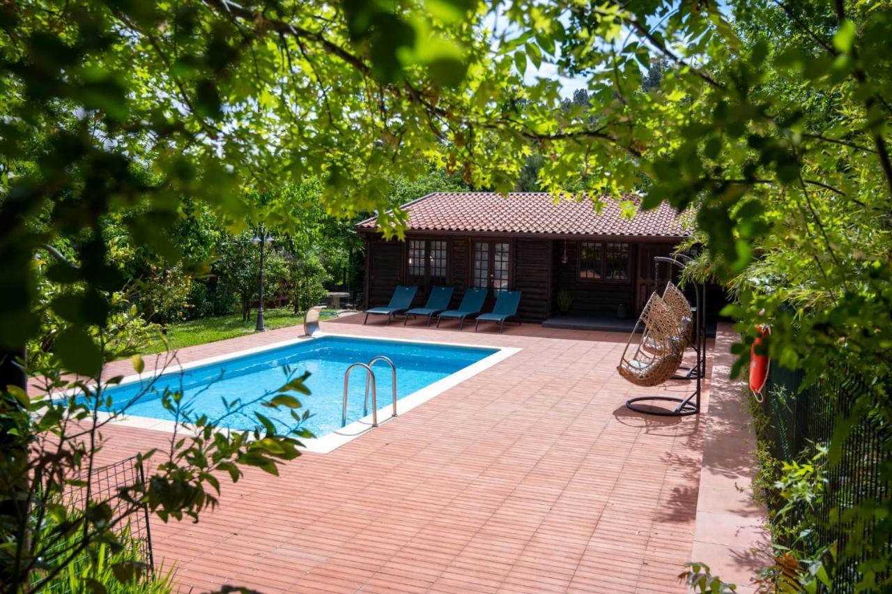 Vila Pinhawood Resende Exteriér fotografie