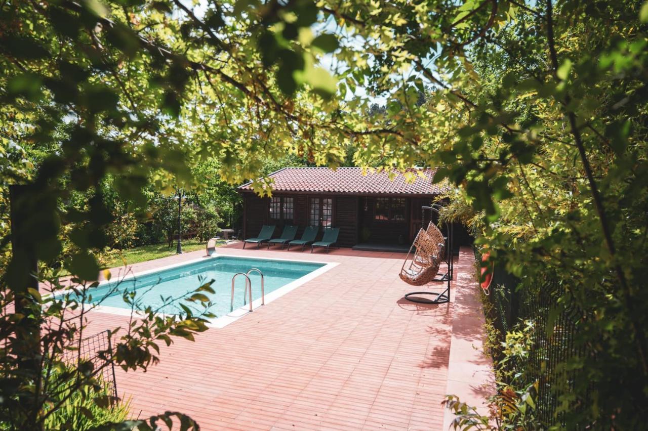 Vila Pinhawood Resende Exteriér fotografie