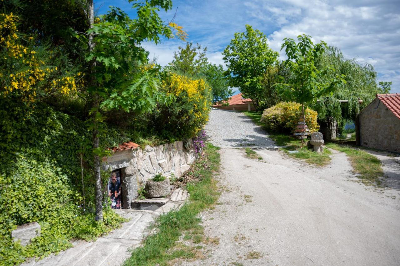 Vila Pinhawood Resende Exteriér fotografie